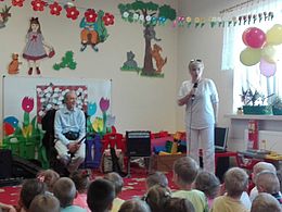 Audycja muzyczna