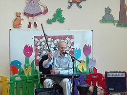 Audycja muzyczna