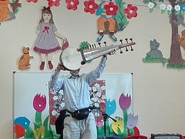 Audycja muzyczna