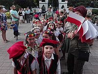 Już nikt wolności nam nie odbierze!