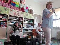 Audycja muzyczna