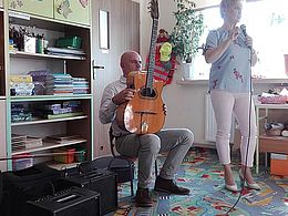 Audycja muzyczna
