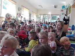 Audycja muzyczna