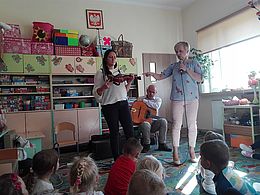 Audycja muzyczna
