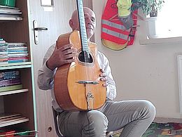 Audycja muzyczna