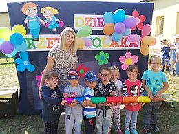 Pasowanie na przedszkolaka