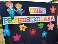 Pasowanie na przedszkolaka