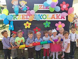 Pasowanie na przedszkolaka